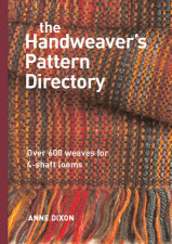 The Handweaver's Pattern Directory by Anne Dixon | Penguin Random