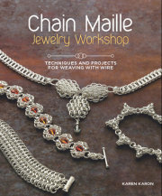 Chain Maille Jewelry Workshop 