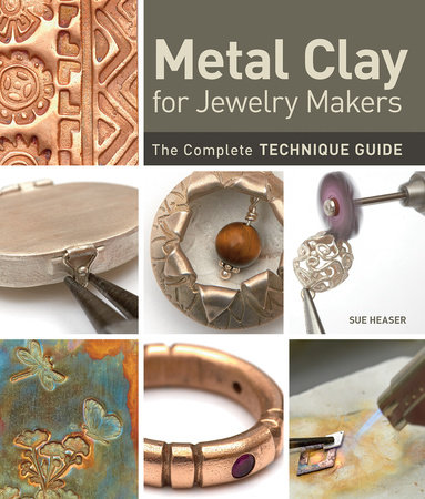 Metal on sale clay jewelry