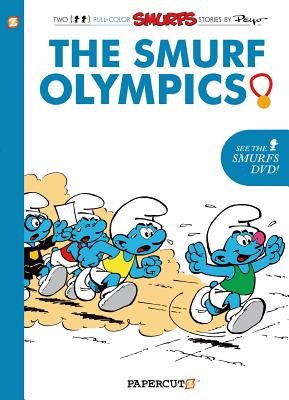 Couverture : Smurfs, tome 11 : The Smurf Olympics