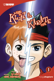 Kung Fu Klutz and Karate Cool, Volume 1 