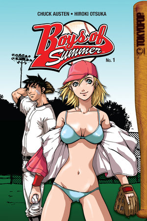 Boys of Summer, Volume 1 by Chuck Austen: 9781598165456