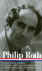 Philip Roth: Zuckerman Bound: A Trilogy & Epilogue 1979-1985 (LOA #175) 