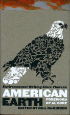 American Earth: Environmental Writing Since Thoreau (LOA #182)
