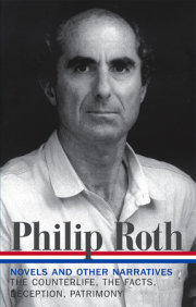 Philip Roth: Novels & Other Narratives 1986-1991 (LOA #185) 