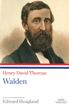 Walden by Henry David Thoreau