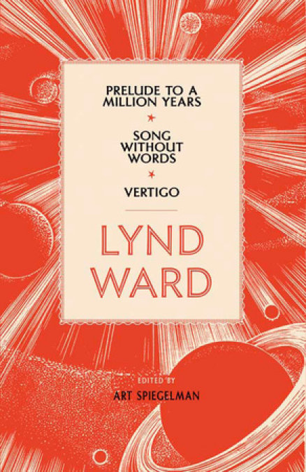 Lynd Ward: Prelude to a Million Years, Song Without Words, Vertigo