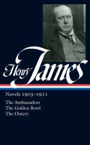 Henry James: Novels 1903-1911 (LOA #215) 