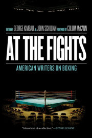 At the Fights: American Writers on Boxing 