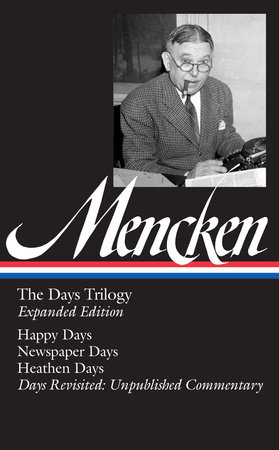 Library Of America H L Mencken Edition