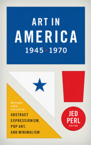 Art in America 1945-1970 (LOA #259) 