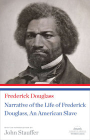Narrative of the Life of Frederick Douglass, An American Slave 