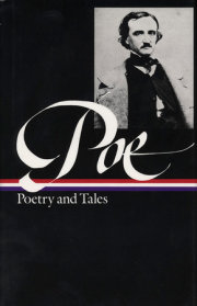 Edgar Allan Poe: Poetry & Tales (LOA #19) 