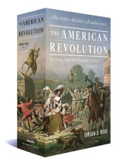 The American Revolution: Writings from the Pamphlet Debate 1764-1776 
