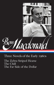 Ross Macdonald: Three Novels of the Early 1960s (LOA #279) 