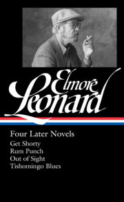 Elmore Leonard: Four Later Novels (LOA #280) 