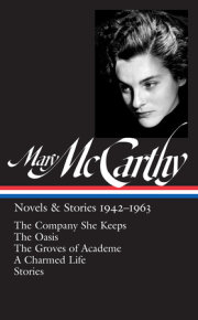 Mary McCarthy: Novels & Stories 1942-1963 (LOA #290) 
