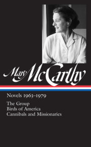 Mary McCarthy: Novels 1963-1979 (LOA #291) 