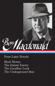 Ross Macdonald: Four Later Novels (LOA #295) 