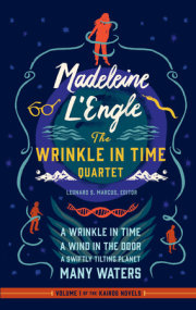 Madeleine L'Engle: The Wrinkle in Time Quartet (LOA #309) 