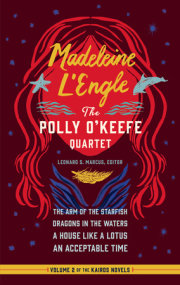 Madeleine L'Engle: The Polly O'Keefe Quartet (LOA #310) 