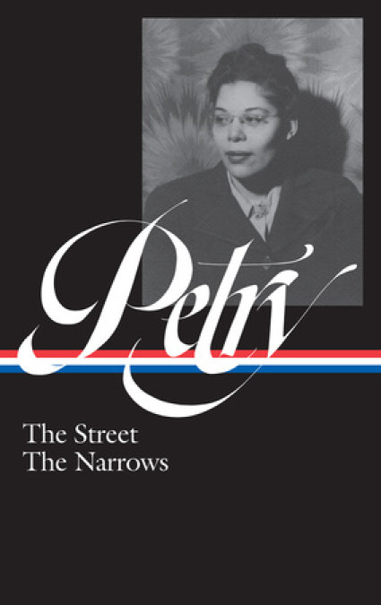 Ann Petry: The Street, The Narrows