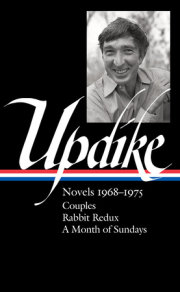 John Updike: Novels 1968-1975 (LOA #326) 