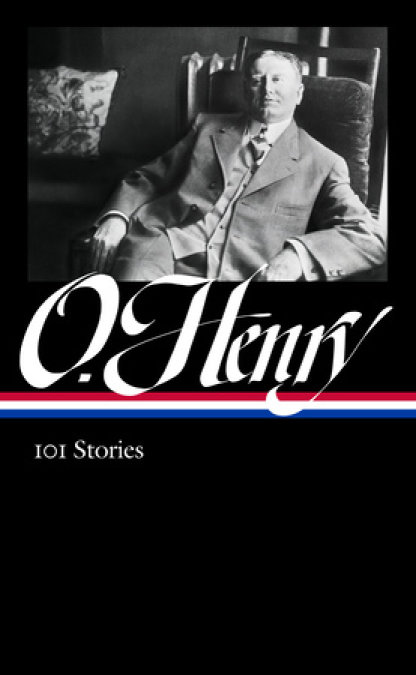 O. Henry: 101 Stories