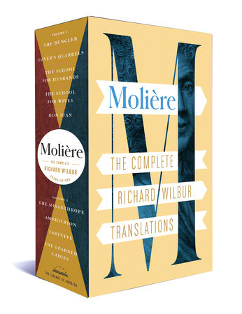 Moliere: The Complete Richard Wilbur Translations by Moliere: 9781598537093  | PenguinRandomHouse.com: Books