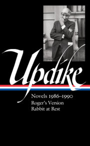 John Updike: Novels 1986–1990 (LOA #354) 