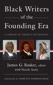 Black Writers of the Founding Era (LOA #366)