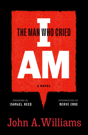 The Man Who Cried I Am: A Novel book cover