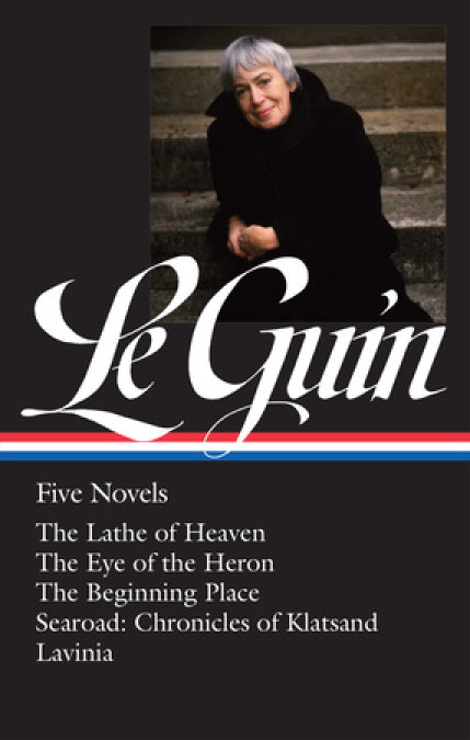 Ursula K. Le Guin: Five Novels