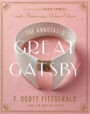 The Annotated Great Gatsby 