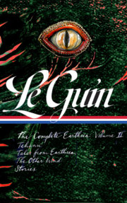 Ursula K. Le Guin: The Complete Earthsea, Volume Two (LOA #401) 