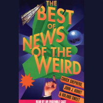 Best of News of the Weird Cover