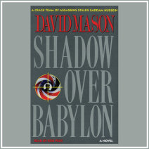 Shadow Over Babylon Cover