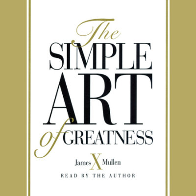 Simple Art of Greatness cover