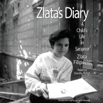 Zlata's Diary Cover