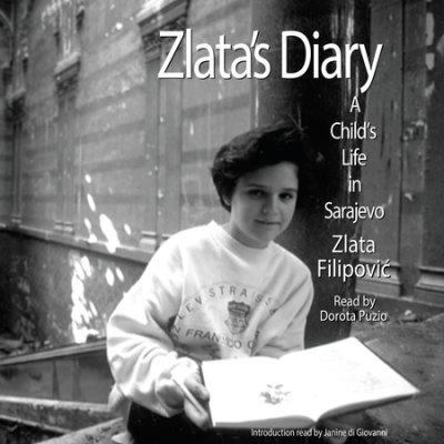 Zlata's Diary by Zlata Filipovic | Penguin Random House Audio
