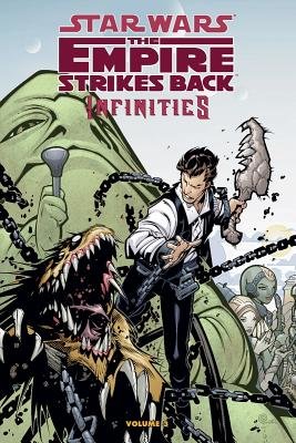 Couverture : Star Wars: The Empire Strikes Back: Infinities, tome 3