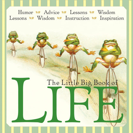 The Little Big Book of Life, Revised Edition