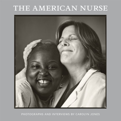 The American Nurse - Author Carolyn Jones