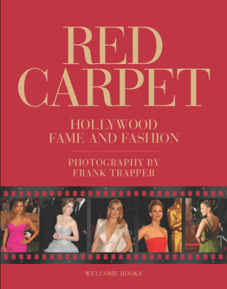 Red Carpet - Author Frank Trapper