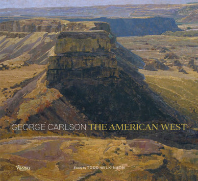 George Carlson - Author George Carlson, Text by Todd Wilkinson