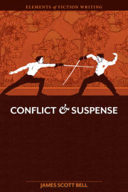 Elements of Fiction Writing - Conflict and Suspense 