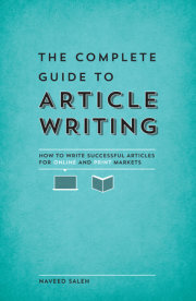 The Complete Guide to Article Writing 