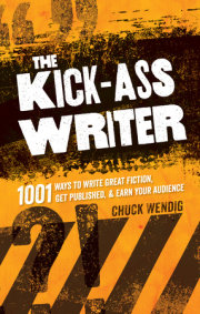 The Kick-Ass Writer 