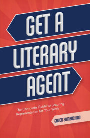 Get a Literary Agent 