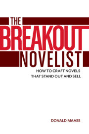 The Breakout Novelist 